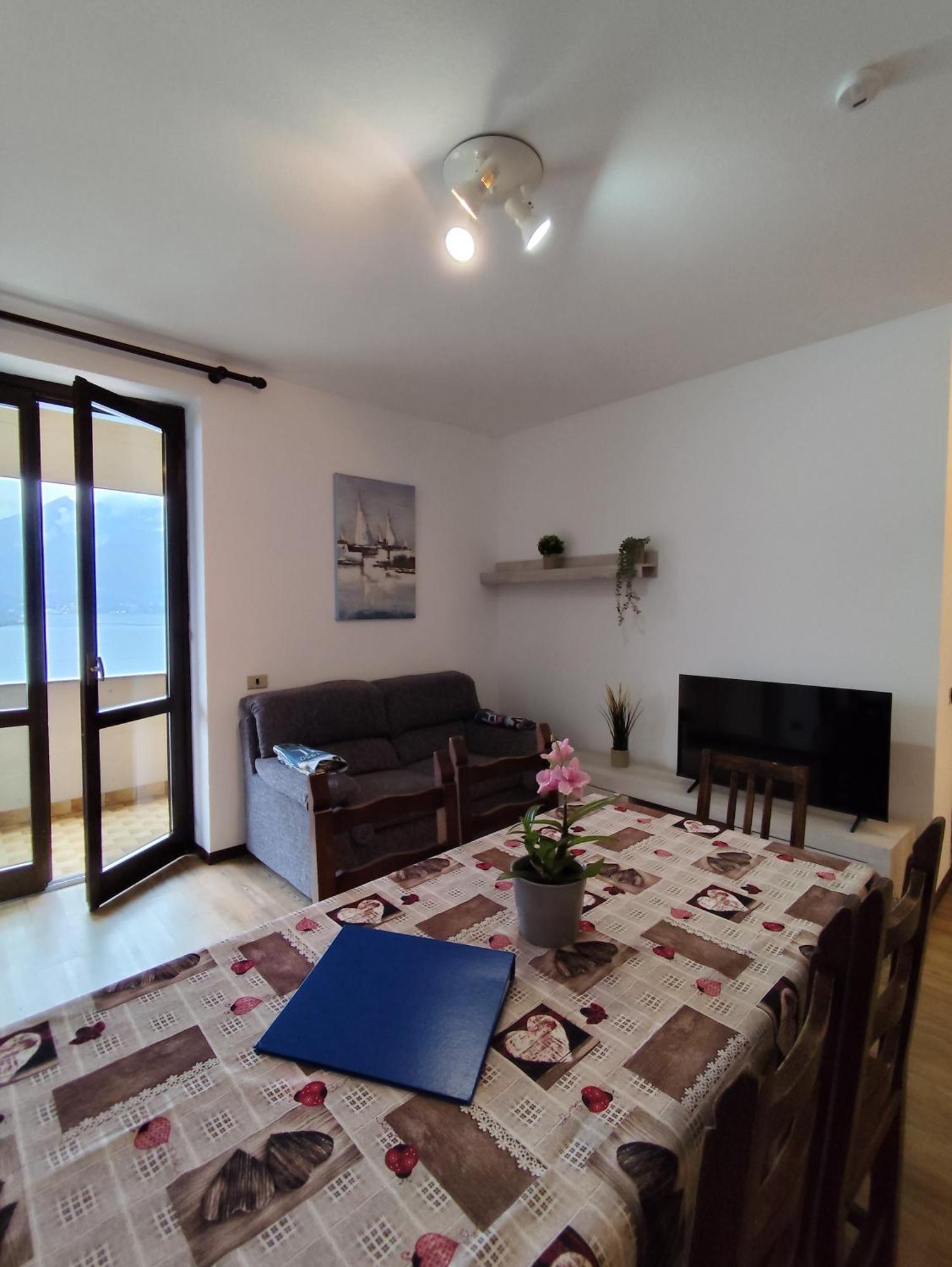 Appartement Casa Sofie E Charlotte à Varenna Extérieur photo