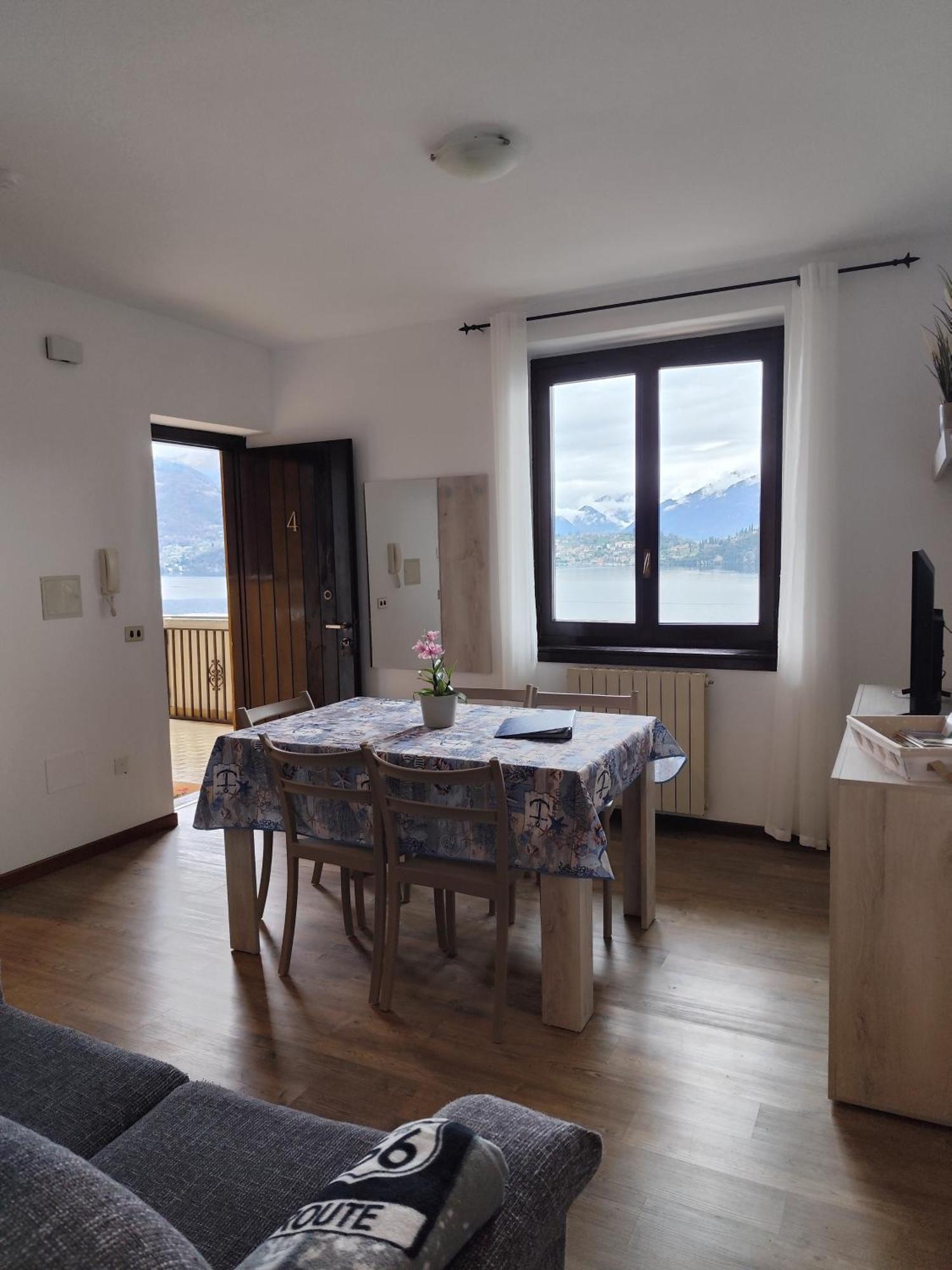 Appartement Casa Sofie E Charlotte à Varenna Extérieur photo