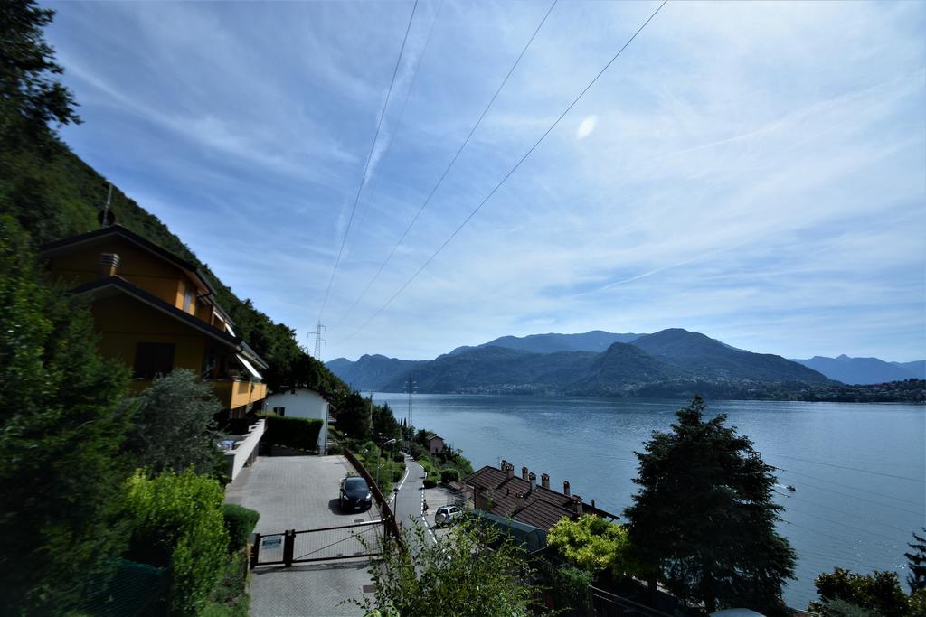 Appartement Casa Sofie E Charlotte à Varenna Extérieur photo